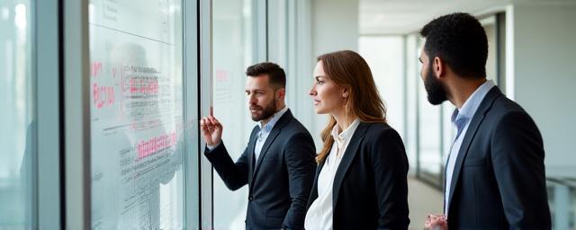 Executive leadership meeting